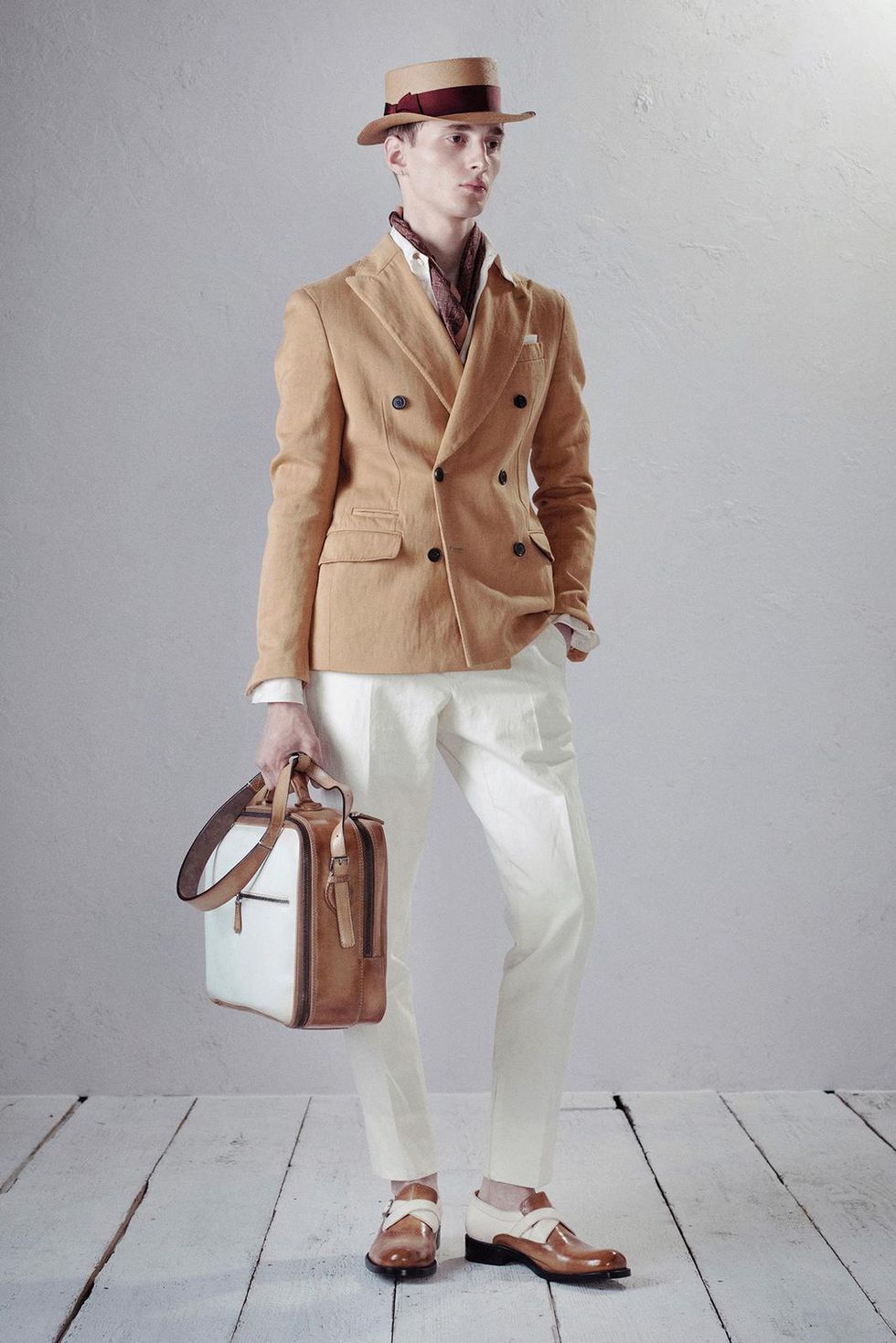 Berluti våren 2014