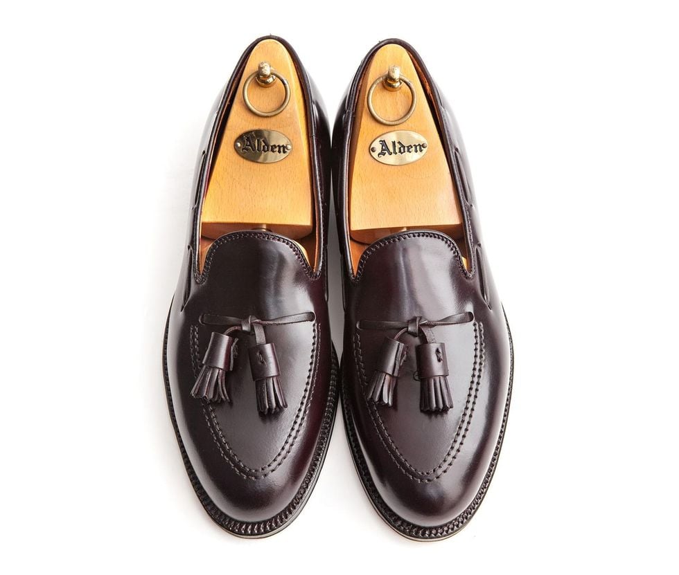 Vårens 10 snyggaste tassel loafers