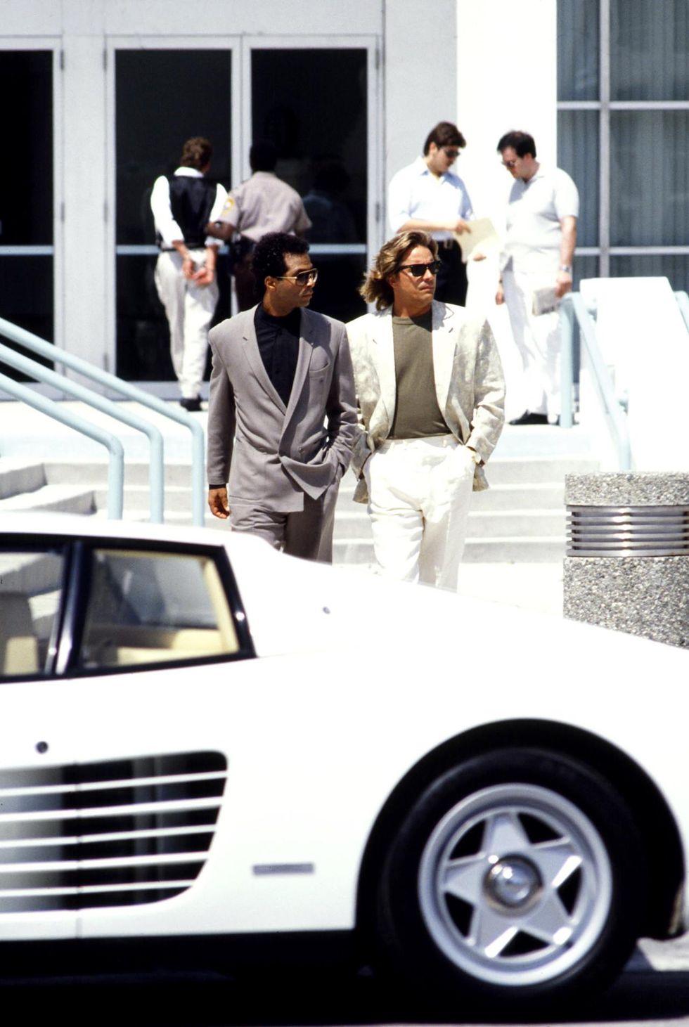 Fredagsinspiration - Miami Vice