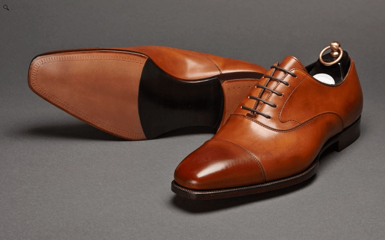 10 x Cap Toe Oxfords