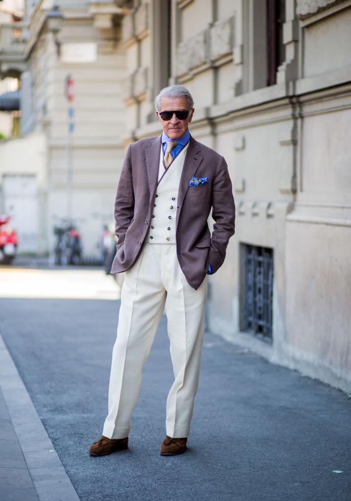 Streetstyle Pitti Uomo 92