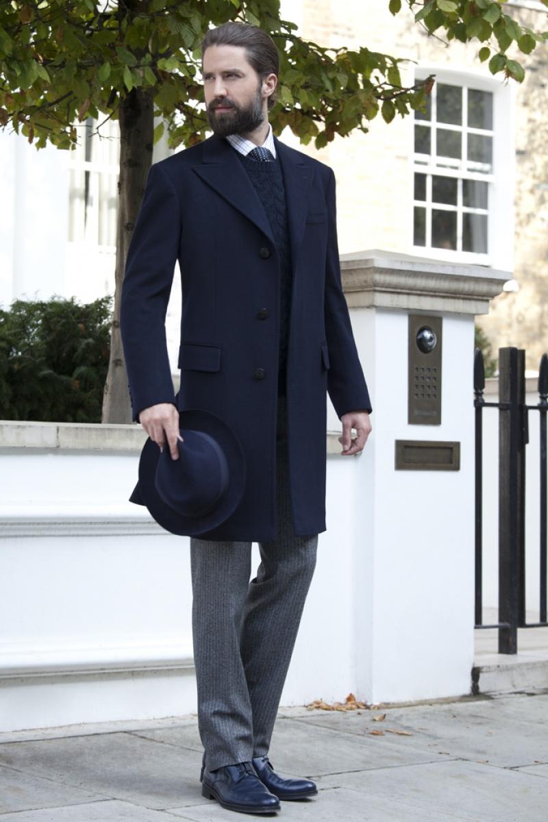 Huntsman - The London Collection