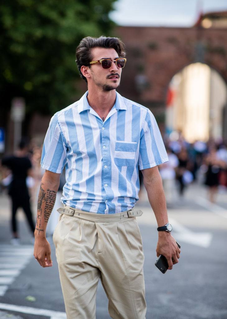 Streetstyle: Pitti Uomo 94