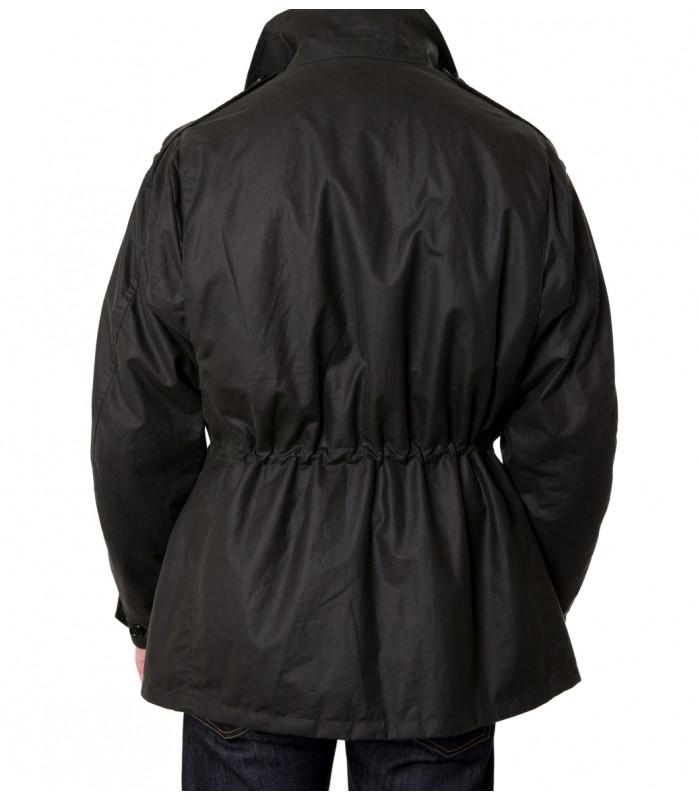 Tony Sylvester om Drake´s D-43 Jacket