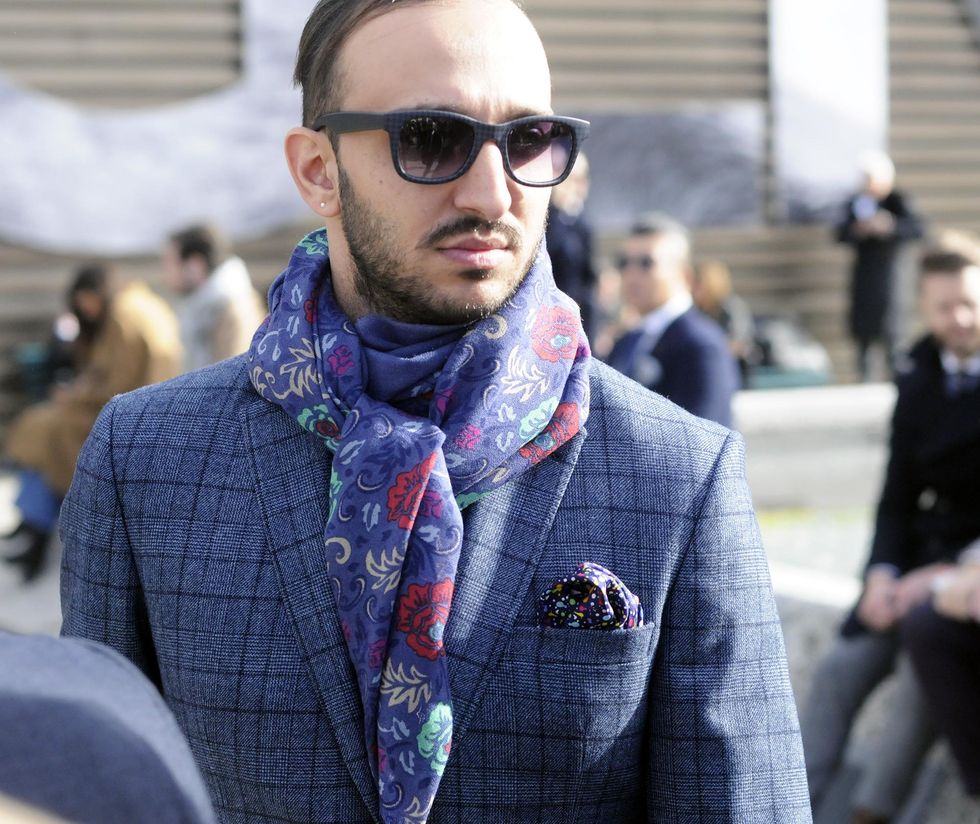 Streetstyle Pitti Uomo 89 - Del II