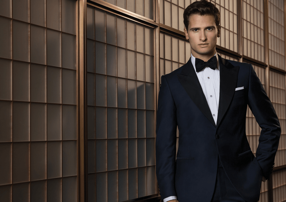 Gieves & Hawkes Spring/Summer 2017