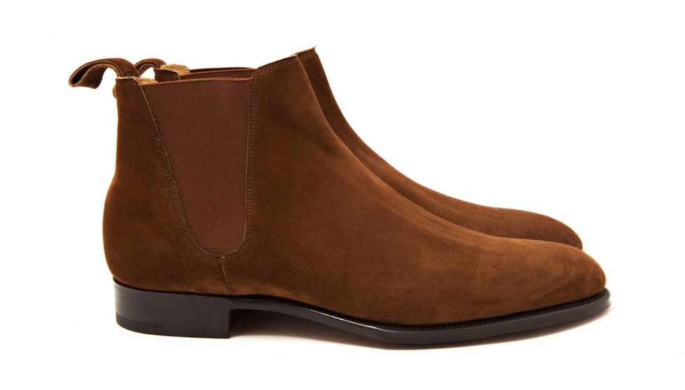 5 x Chelsea boots