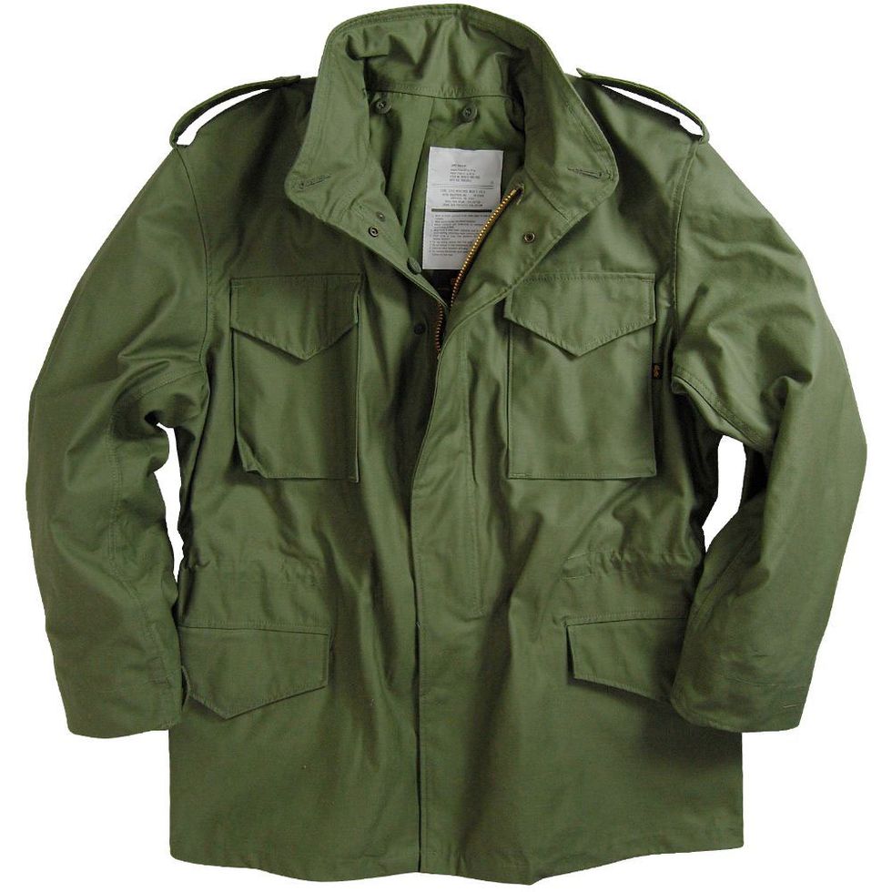 The Field Jacket