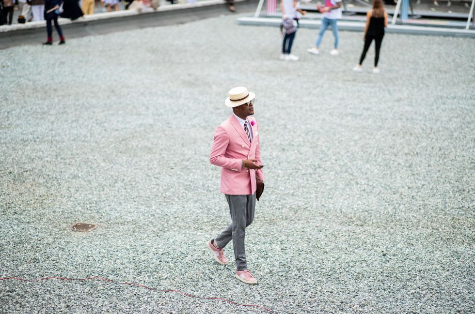 Streetstyle: Pitti Uomo 94