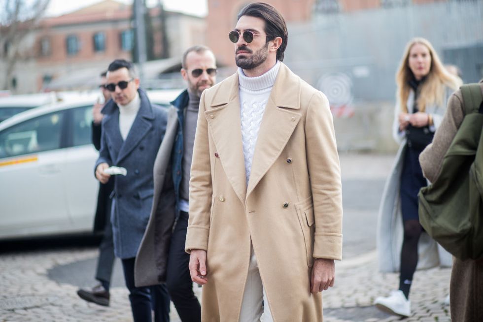 Streetstyle - Pitti Uomo 93