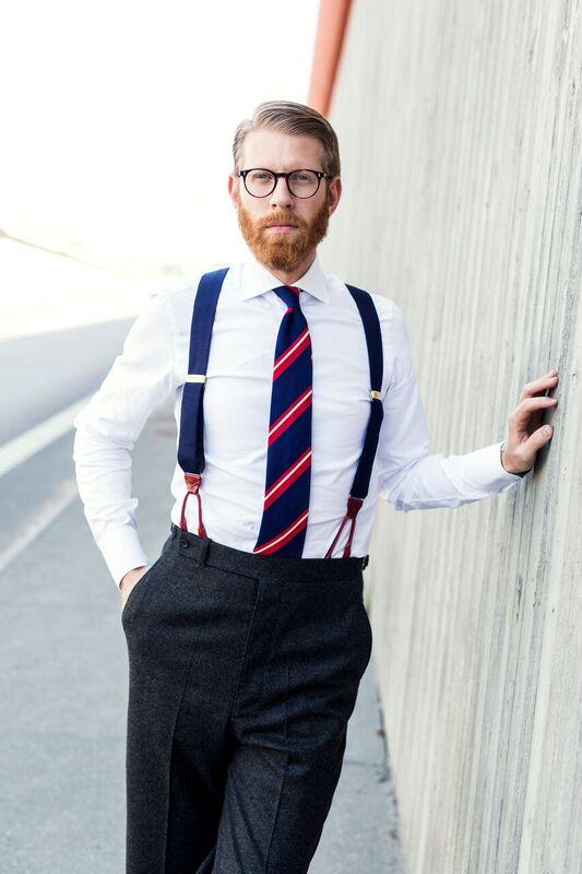 Skräddarsydda byxor från Robin Pettersson Tailoring