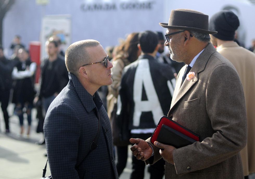 Streetstyle Pitti Uomo 89 - Del I