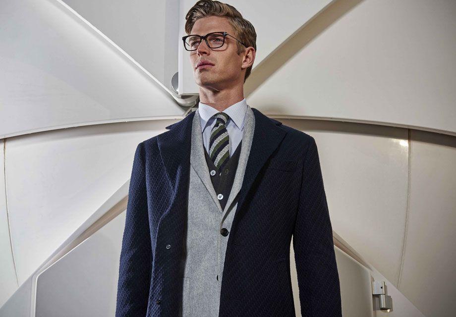 Suitsupply AW/16 - Rocket Man