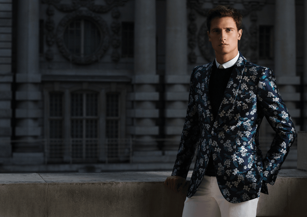 Gieves & Hawkes Spring/Summer 2017