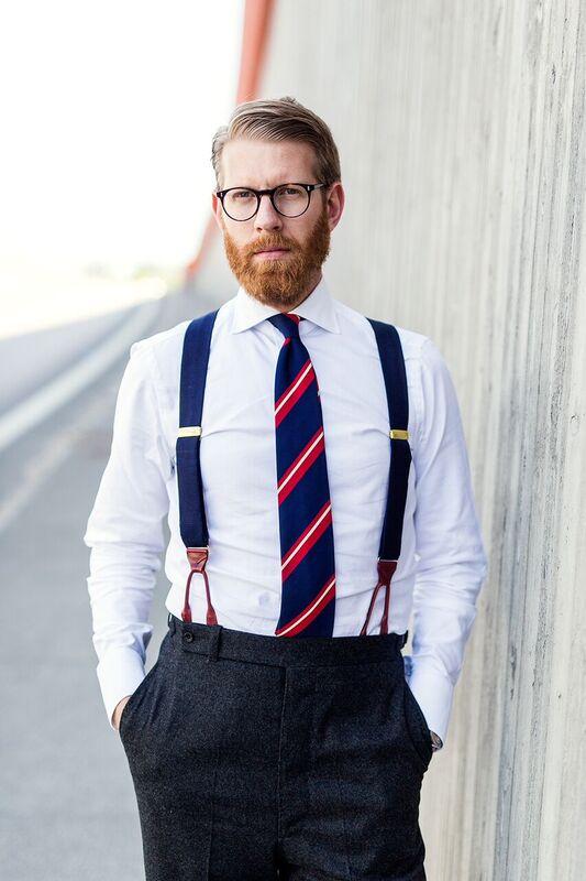 Skräddarsydda byxor från Robin Pettersson Tailoring