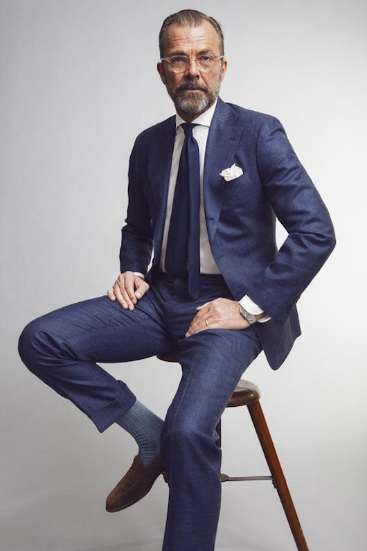 Valor Tailoring Trunk Show 8:e juni