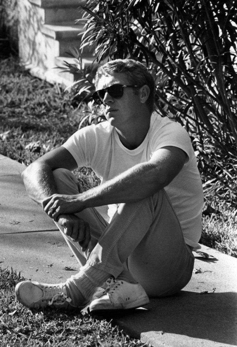 Fredagsinspiration - Steve Mcqueen