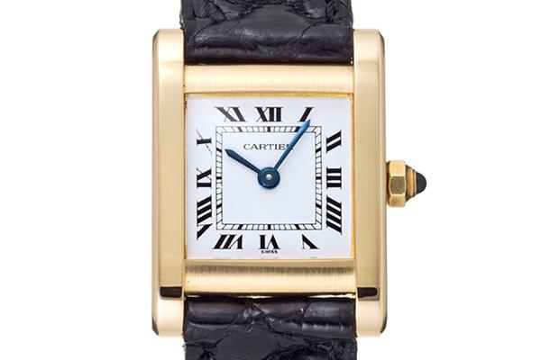 Cartier Tank - Ikonen fyller 100 år