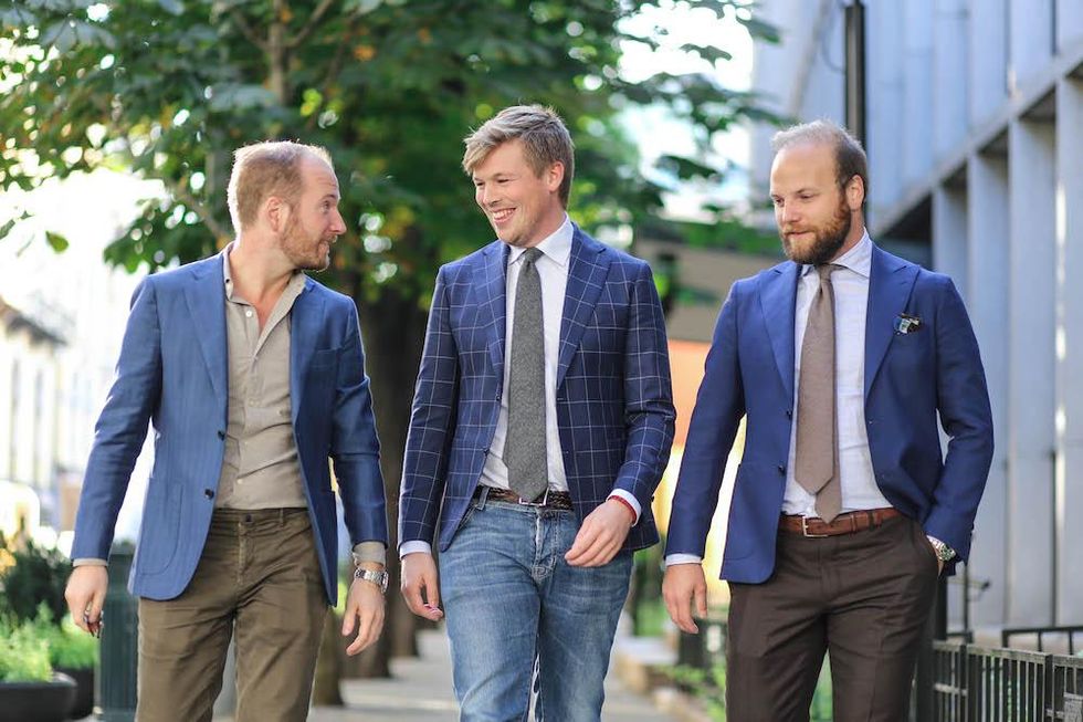 Cavour Menswear - En intressant norsk nykomling