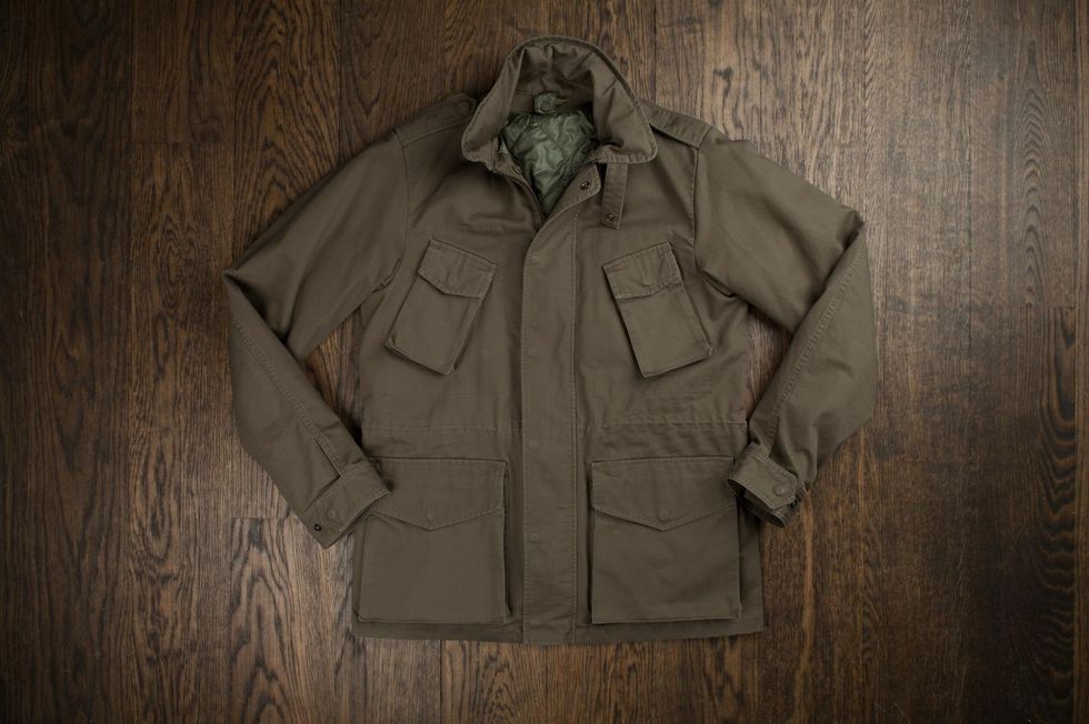 The Field Jacket