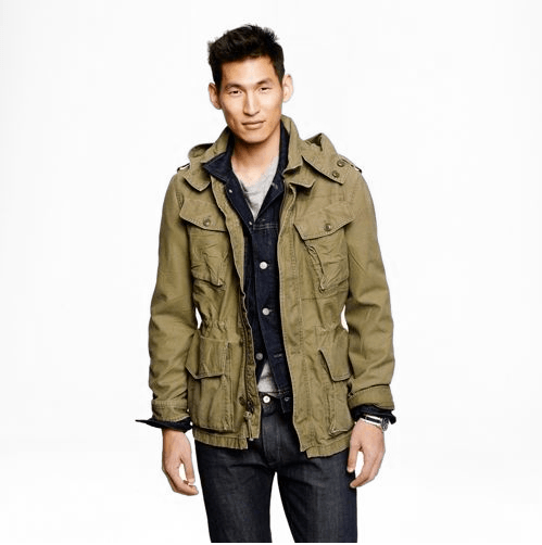 The Field Jacket