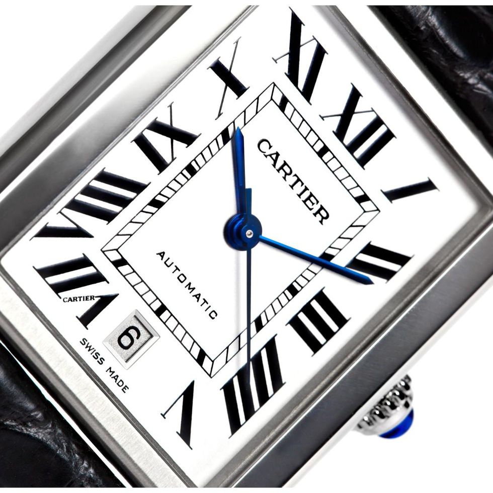 Cartier Tank - Ikonen fyller 100 år