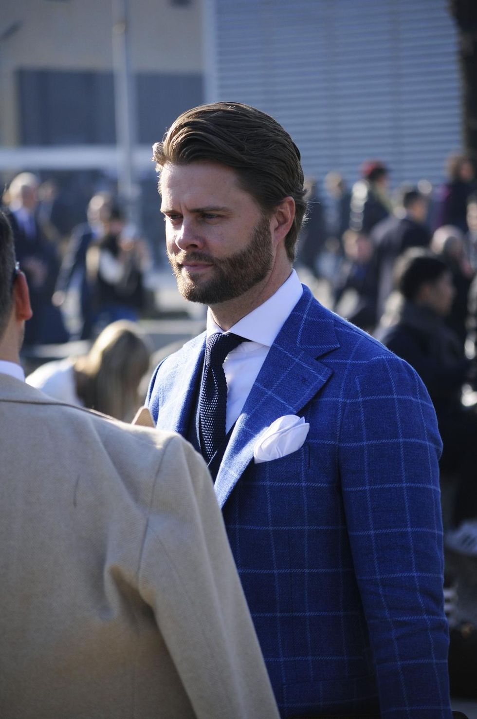 Streetstyle Pitti Uomo 87 - Del II