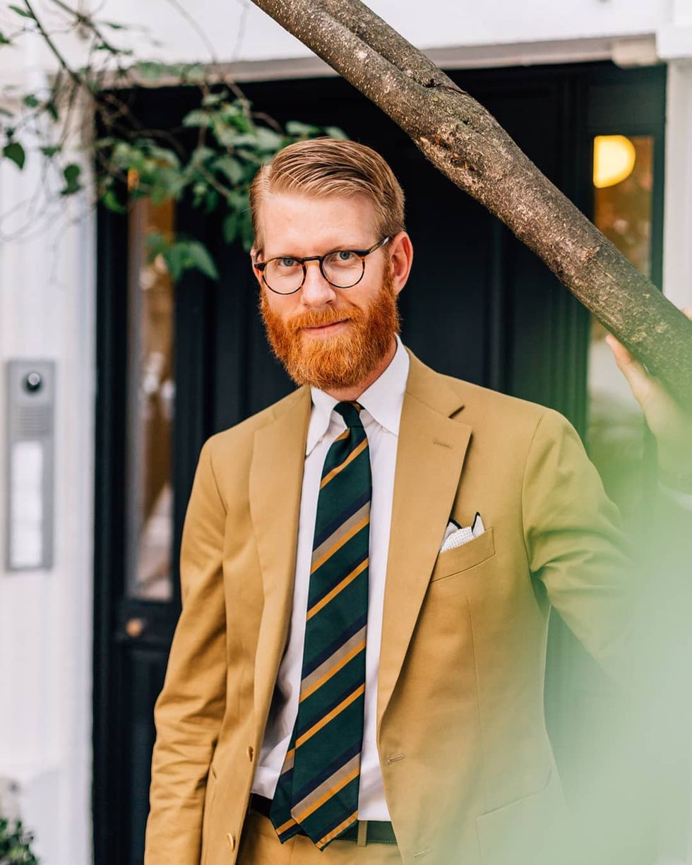 Malmö Menswear Trunk Show 2018