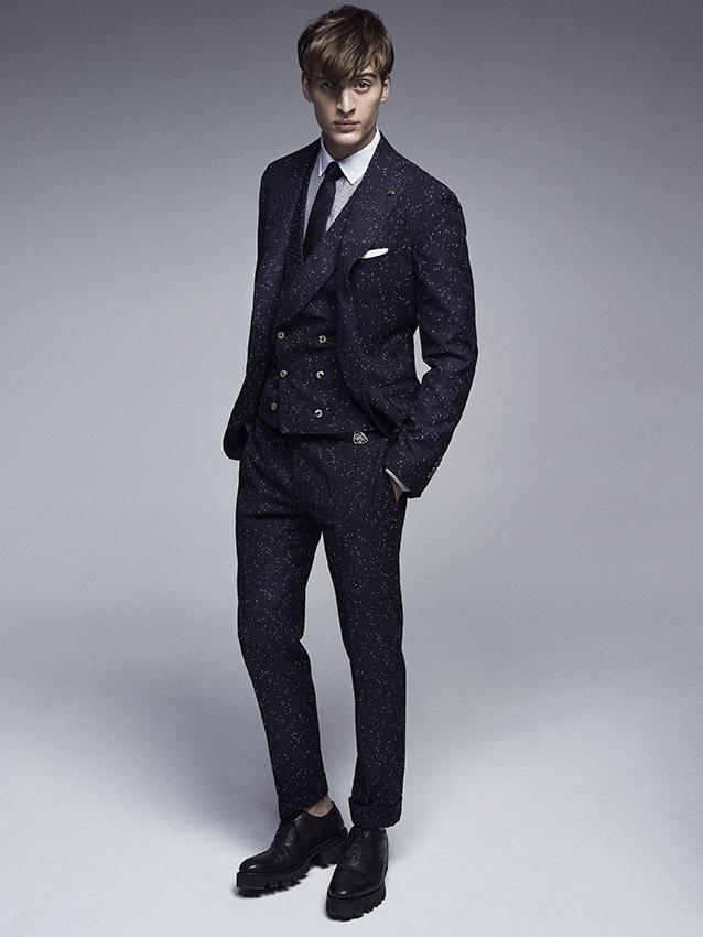 Spring/Summer 2016 från Lardini