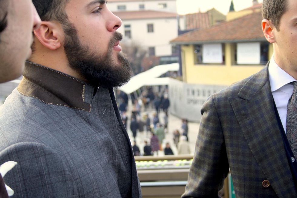 Streetstyle Pitti Uomo 85 - Del I