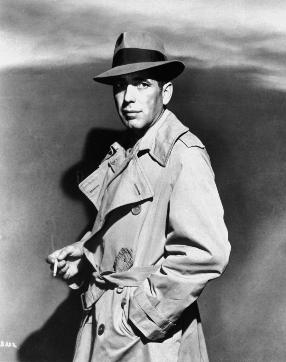 Fredagsinspiration - Humphrey Bogart