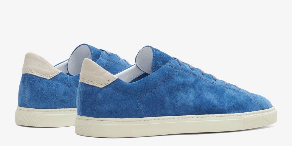 Nya sneakers från svenska CQP