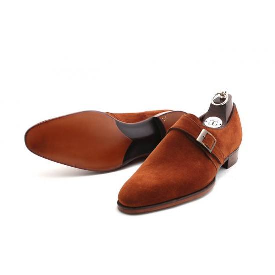 5 x Single Monkstraps