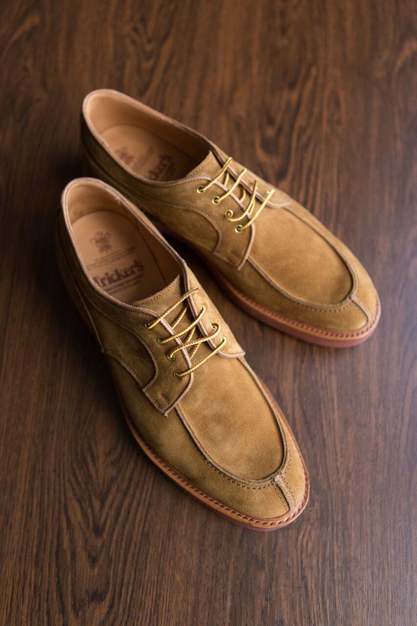 Tricker´s - Made To Order