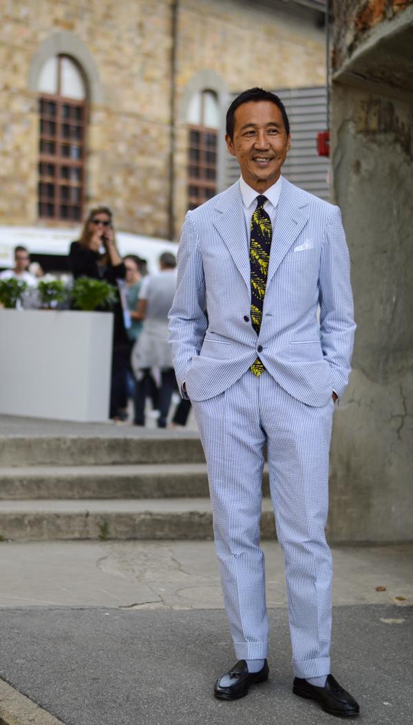 Best of Pitti Uomo 88 - Camoshita United Arrows