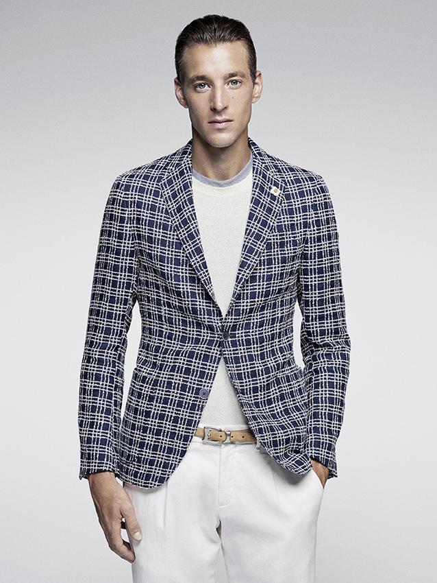 Spring/Summer 2016 från Lardini