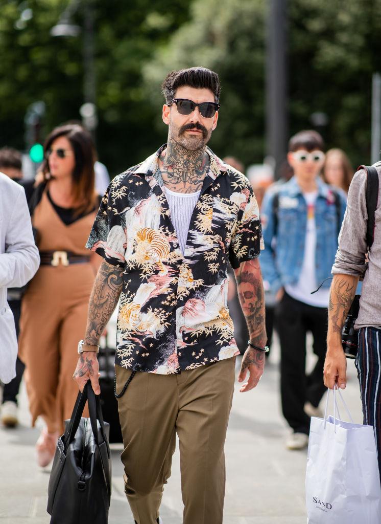 Streetstyle: Pitti Uomo 94