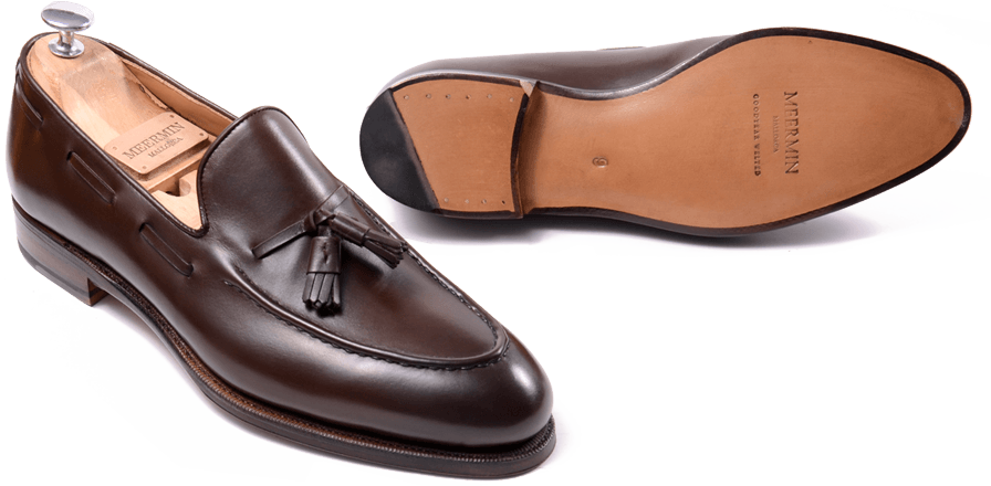 Vårens 10 snyggaste tassel loafers