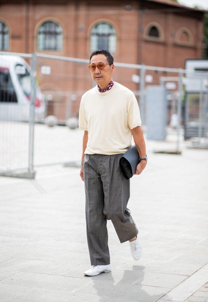 Streetstyle: Pitti Uomo 94