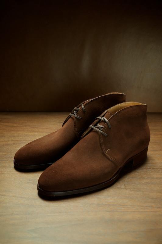 5 x Chukkas