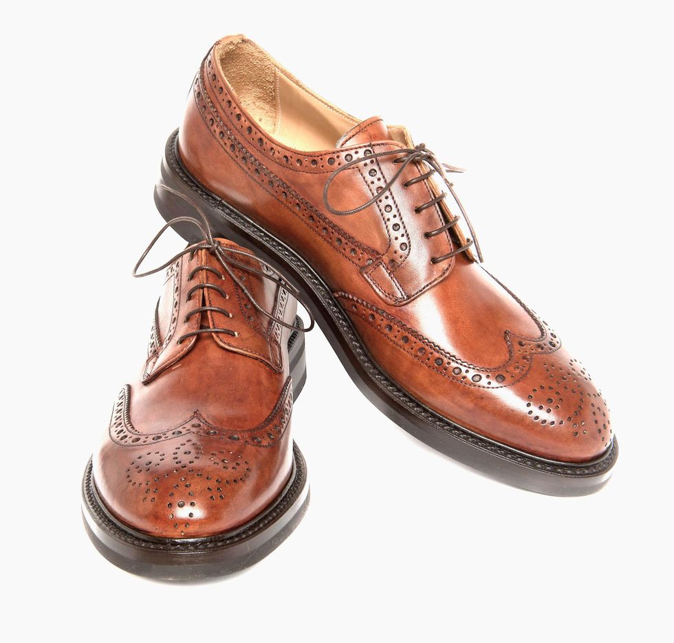 Höstens 10 snyggaste brogues