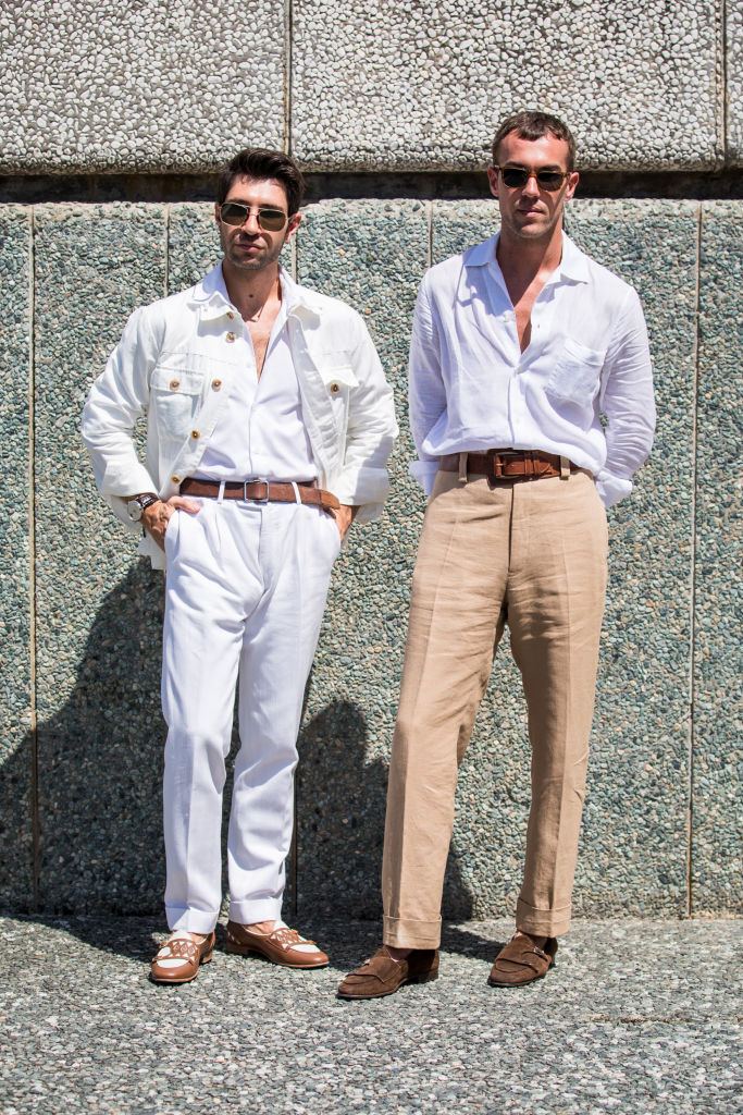 Streetstyle: Pitti Uomo 94