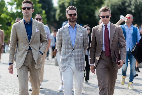 Streetstyle Pitti Uomo 92