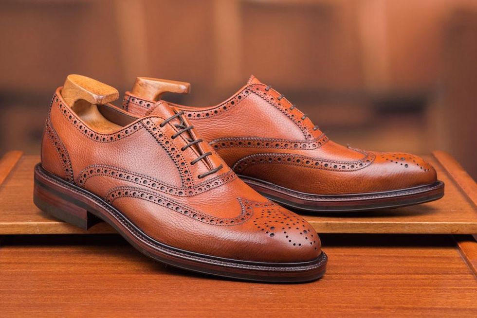 Höstens 10 snyggaste brogues