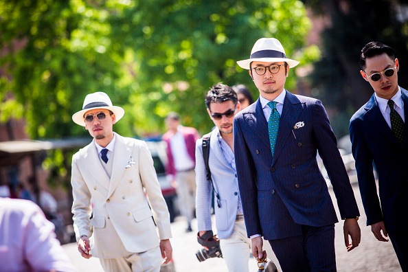 Streetstyle Pitti Uomo 92