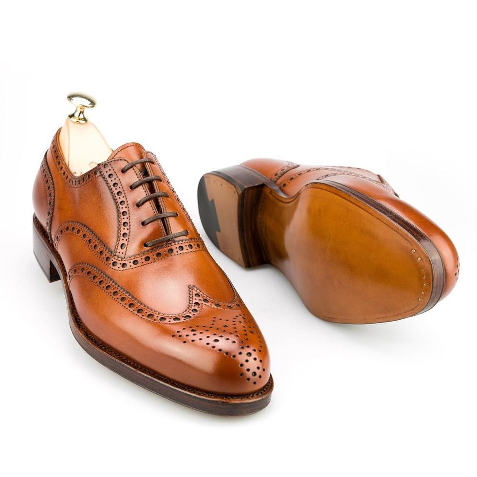 Höstens 10 snyggaste Brogues