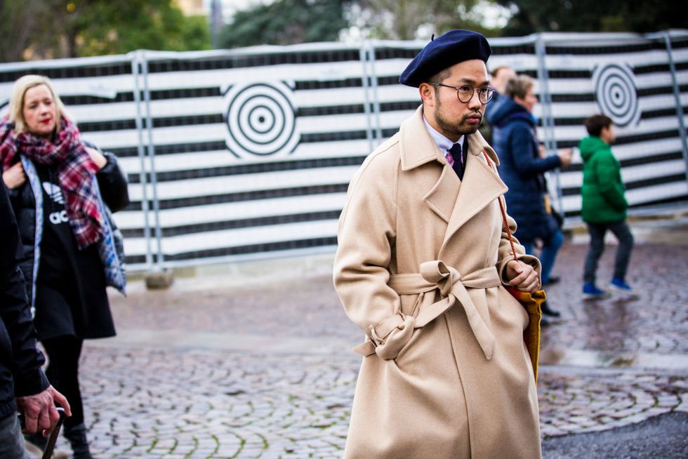 Streetstyle - Pitti Uomo 93