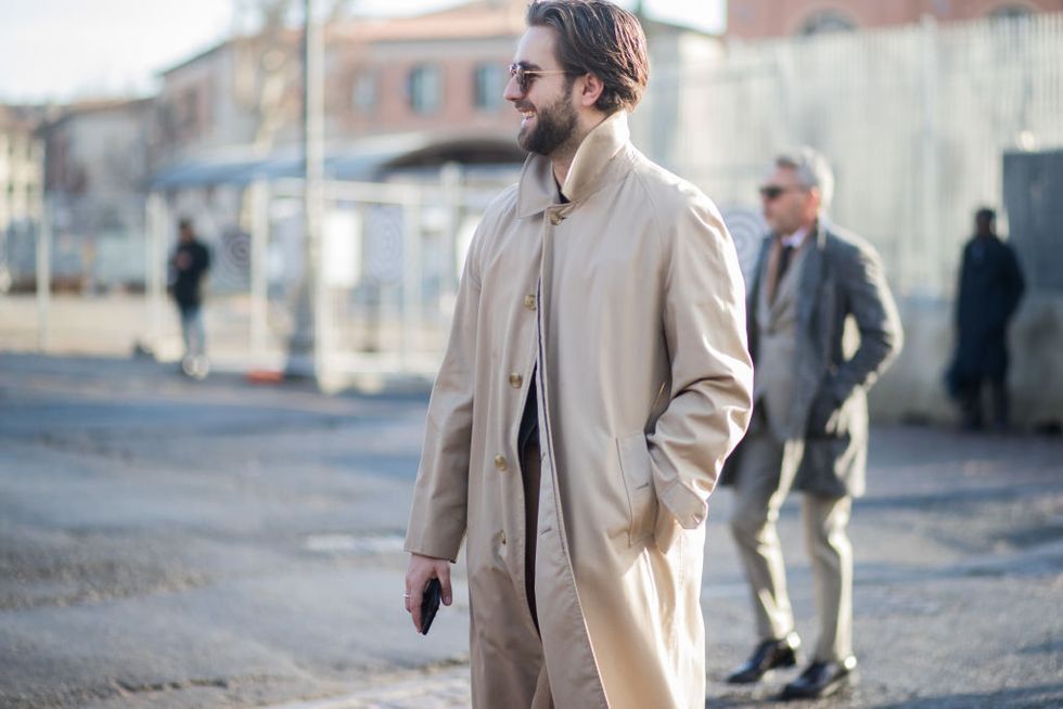 Streetstyle - Pitti Uomo 93