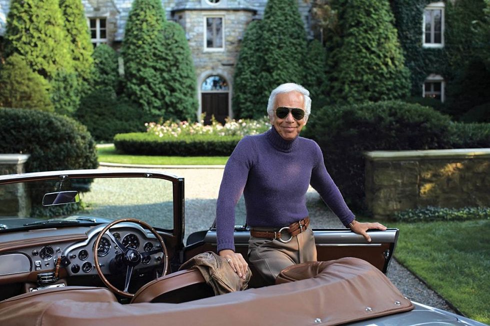 Fredagsinspiration - Ralph Lauren