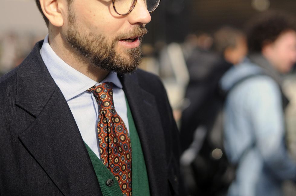 Streetstyle Pitti Uomo 89 - Del I